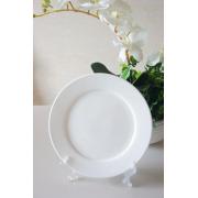 New Bone China Dinner Plate- 10.5