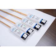 No. 20 (260g) High Quality Mop with Painted Wood Stick-12 pcs/cs