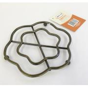 Trivet-antique Bronze Finish-12 pcs/cs