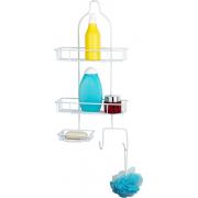 Shower Caddy-white PE coating-12 pcs/cs