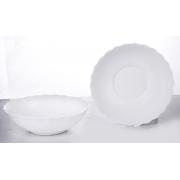 #8846 Opal White All Purpose deep bowl (Dia 10
