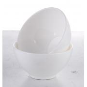 #8852 Opal White All Purpose deep bowl (Dia 4.5