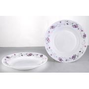 8802 Opal Soup Plate (Dia 10