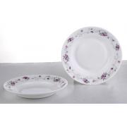 8803 Opal soup Plate (Dia 8