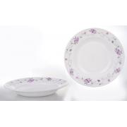 8806 Opal Soup Plate (Dia 10