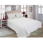 #511-9,Quilt Queen/Full Size, White Color