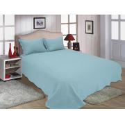 Quilt King Size, Sky Blue Color