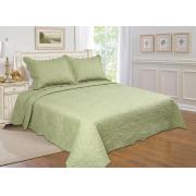 #512-77, Quilt set- King size -Sage color