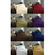 4PC Bed Sheet Set-King Size-8 sets/cs