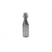 Clear Glass Bottle-500ml/17 Oz-24 pcs/cs