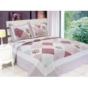 Quilt set-king size with Bordered Prints 