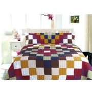 XXL-King/ California King Size Quilt Set  -110