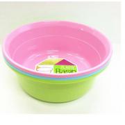 #6504, XL Size Deep Round Plastic Basin-Dia 36cm/14
