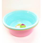 Thick Plastic Basin-L Size-Dia 39cm/15.4