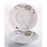 # 8876 Opal soup Plate (Dia 8