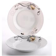 # 8874 Opal Dinner Plate-Dia 10