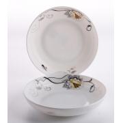 # 8879 Opal Soup Plate (Dia 10