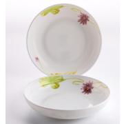 # 8858 Opal Shallow Bowl (Dia 9