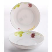 # 8859 Opal Shallow Bowl (Dia 10