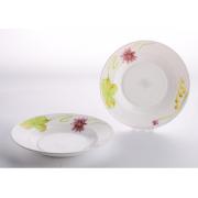 Opal Soup Plate (Dia 8