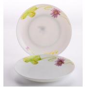 # 8862 Opal shallow Plate (Dia 10