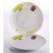 # 8863 Opal Shallow Bowl (Dia 8