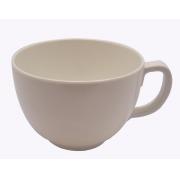 Melamine white Soup Mug- 12 pcs/cs(48pcs/big cs)