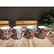 Valentine New Bone China Mugs with Gift Box