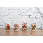 New Bone China Christmas Mugs with Gift Box