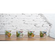 New Bone China Christmas Mugs with Gift Box