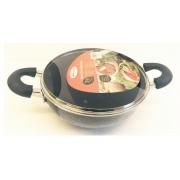 #2123, 3.0Q Casting Aluminum Casserole 