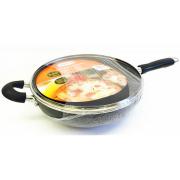 #2132, 12'' Non-Stick Stir Fry 