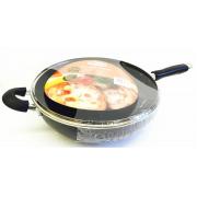 #2133, 12.5'' Non-Stick Stir Fry 