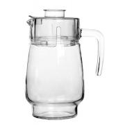 #2083, Glass Pitcher-1.6L-54.1 OZ