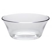 Glass Salad Bowl