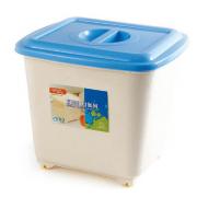 Jumbo Size Airtight Rice/Food Storage Container-2.6Gal,10L
