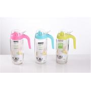 Venegar&Honey Dispenser with Cover-20 OZ,600ml-12 PCS/CS