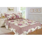 Twin Size Quilt Set
