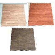9-PC EVA Wood Floor Lamination Mat-12 Pks/CS