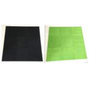 9-PC Grass Surface EVA Lamination Floor Foam Mat