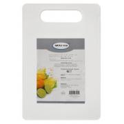 White PP Plastic Cutting Board 11.81