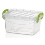 T705-20.5 OZ/600ml Plastic Multipurpose Storage Box-24 PCS/CS