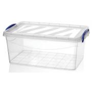 3.6 Gal/13.5 Liter Multipurpose Plastic Storage Box-12 PCS/CS