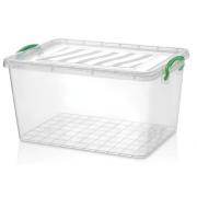 #T712, 8 Gal/30Liter Multipurpose Plastic Storage Box