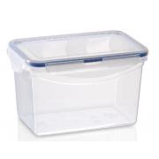 1.8L/2QT Deep Plastic Food Container with Stainer 