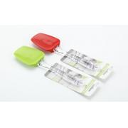 #2490 Silicone Spatula-12 PCS/CS