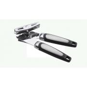 Chrome Plated Deluxe Can Opener