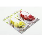 PP Cake Decorating Tube Set-12 pcs/cs(48pcs/big cs)