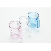 150ml/5OZ Plastic Measuring Cup-12 PCS/CS (72 pcs/ big cs)