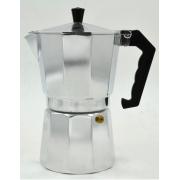 12 Cup Aluminum Coffee Maker